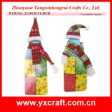 Christmas Decoration (ZY14Y52-7-8) Christmas Wine Ornament