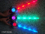 Electric Light Flashing Stick Toy with Music Toy (MY41028)