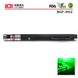 Most Popular 5-10mw Green Laser Pointer (BGP-3012)