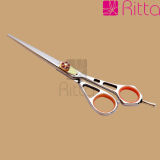 Hair Beauty Scissors, Hair Shear, Hairdressing Scissors Made of SUS440C Stainless Steel
