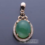 Hot Selling Fashion Jade Pendants Jewelry