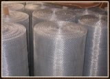 Woven Stainless Steel Wire Metal Mesh