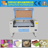 China Manufacturer Fabric Foam Laser Cutting Machine