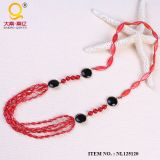2014 Fashion Shell Beads Necklace Jewellery (NL125120)