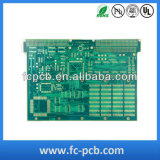 Green Solder Mask Double-Sided PCB