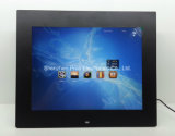 15 Inch LCD Digital Frame with Rechargeable Battery