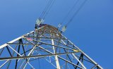 Certificated Electric Power Transmission Angular Tower