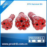 3 Inch Concave Face DTH Hammer Bits for Construction