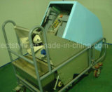 Automatic Escalator Cleaning Machine Rotomac16b
