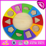 2014 New Wooden Block Puzzle Toys, High Quality Wooden Block Puzzle Toys, Hot Sale Wooden Block Puzzle Toys W13A047