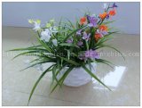Wholesale Cheap Decoration Artificial Flower Plant (BH52012)