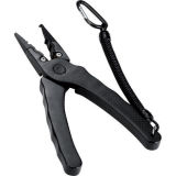 Light Weight Floating Carbon and Titanium Alloy Fishing Pliers