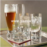 Clear Glassware / Beer Glass/ Juice Glass / Ice Cream Glass