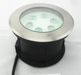 6PCS 6watt LED Underground Light /IP68 Underwater Light