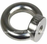 Stainless Steel Eye Nut (DIN582)