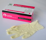 Medical Latex Exam Gloves/ Disposable Medical Gloves