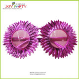 Purple Plastic Party Glasses for Halloween