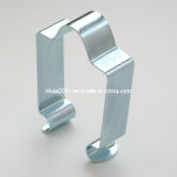 Customized Stamping Flat Spring Steel Clips China Supplier