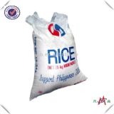 Polypropylene Plastic Printing Rice Woven Bag