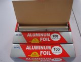 Aluminium/Aluminum Foil Paper Roll8011
