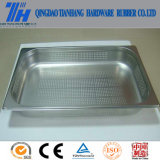 Stainless Steel Perforated Gastronorm Steam Pans