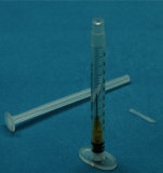 1 Ml Retractable Safety Syringe