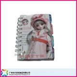Spiral Notebook with Tabs (xc-6-007)