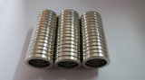 Permannet Neodymium Good Permanent Ring Magnets (UNI-RING-010)
