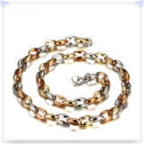 Fashion Jewellery Fashion Necklace Stainless Steel Chain (HR94)