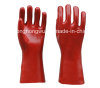 Colored Cleaning Latex Household Gloves
