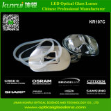 Glass Lens for LED Street Light (KR107C)