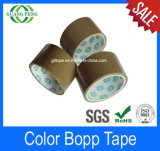 Brown Adhesive Packing Tape BOPP with SGS