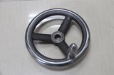Hot! Ductile Iron Sand Casting or Investment Casting Steering Hand Wheel