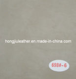 Light Grey Artificial Leather for Decorative