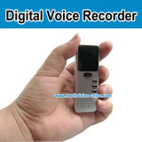 Profession Digital Voice Recorder with Telephone Recorde