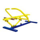 Outdoor Fitness-Gyx-L38 The Rower