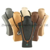 Linen Jewelry Display for Necklace (MT-038)