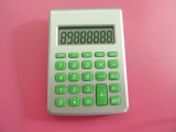 Promotional Eco-Friendly Water Powered Calculator