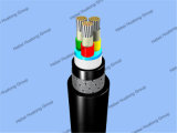 XLPE Insulation Shipboard Telecommunication Cable