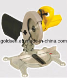 210mm 8-1/4in 1200W Power Mini Wood/Aluminum Cutting Circular Table Saw Machine Electric Compound Miter Saw (GW8005)