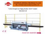 China CE Certificate Glass Machinery Vertical Straight Line Edging Machine