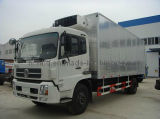 Dongfeng Kingrun 4*2 Refrigerated Van Truck Stainless Steel (DFL1120B)