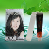 Super Color Ppd, Ammonia Free Hair Dye/Safe Hair Dye (S-7)