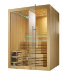 Monalisa Small New Design Sauna and Steam Room (M-6030)
