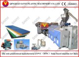 Wood Plastic Composited Sheet Production Line/Plastic Board Making Machinery