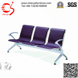 Steel Frame Public Waiting Seating (CY-P001-3)