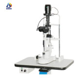 Optical Equipment of Slit Lamp Microscope with Electric Table with CE