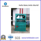 Vertical Paper Baling Machine with Hydraulic Cylinder Vm-3