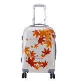 New Arrival Travel Luggage with Aluminum Trolley