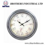 Plastic Wall Clock with Low Price